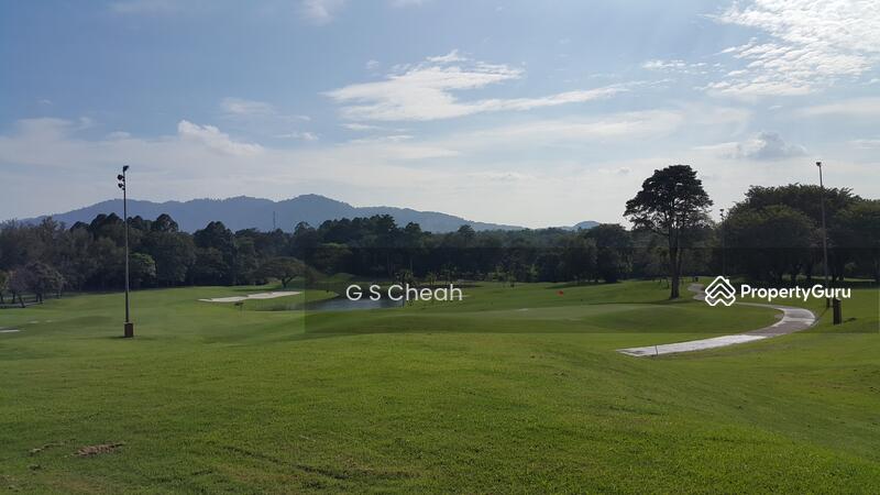 Well Maintained Staffield Golf Course