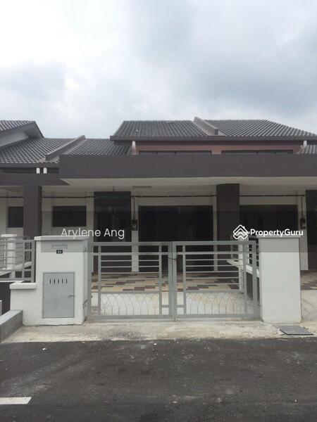 Bandar Putera 2 Klang (Kristal), Jalan Kebun Nenas, Johan 