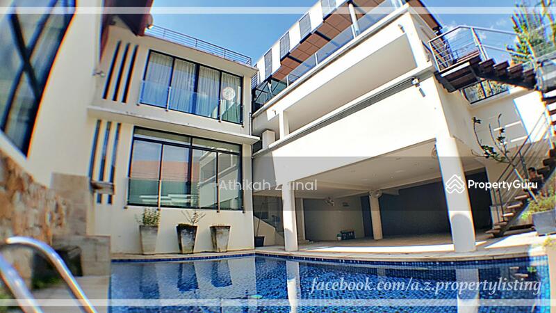 Sri Bukit Persekutuan Sri Bukit Persekutuan Bangsar Kuala Lumpur 5 Bedrooms 3426 Sqft Bungalows Villas For Sale By Athikah Zainal Rm 7 500 000 24385472