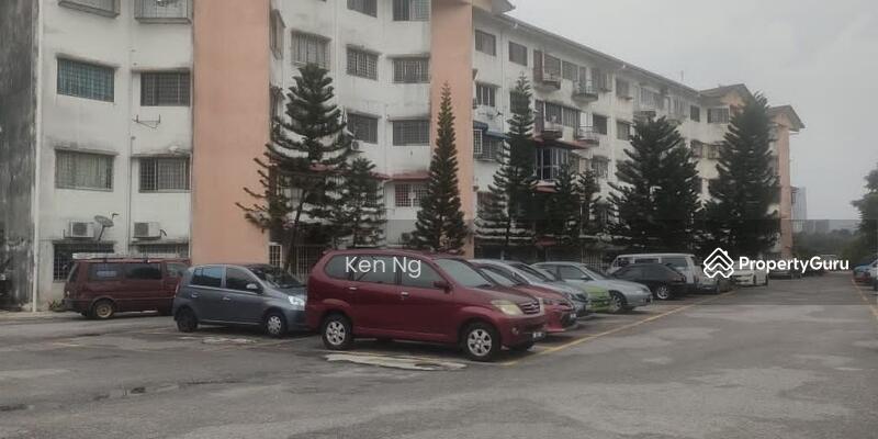 Untuk Dijual - Strawberry Court Apartment