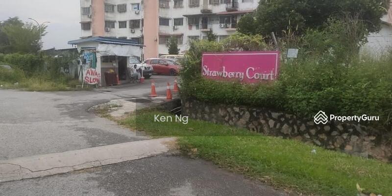 Untuk Dijual - Strawberry Court Apartment