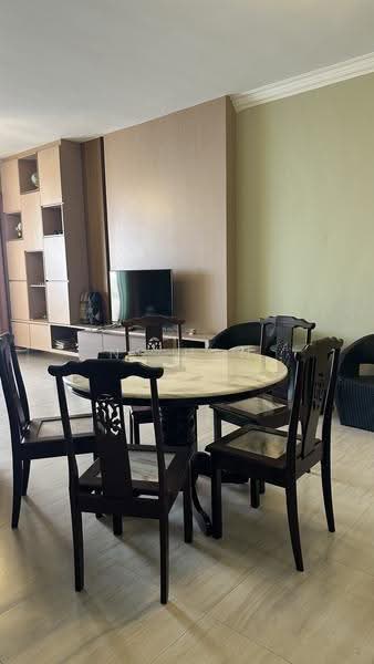 Kondominium untuk Disewa di Ocean Palms Condominium - NS Han - Dining Room - PropertyGuru.com.my