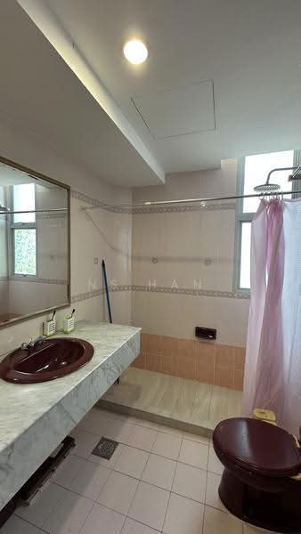 Kondominium untuk Disewa di Ocean Palms Condominium - NS Han - Bathroom - PropertyGuru.com.my