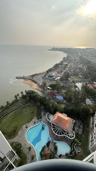 Kondominium untuk Disewa di Ocean Palms Condominium - NS Han - Pool - PropertyGuru.com.my