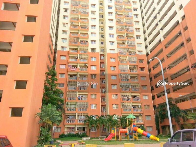 Sri Dahlia Apartment Taman Sepakat Indah 2, Sungai Chua Kajang, Sepakat
