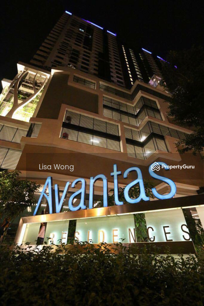For Rent - Avantas Residences, Old Klang Road, Taman Desa