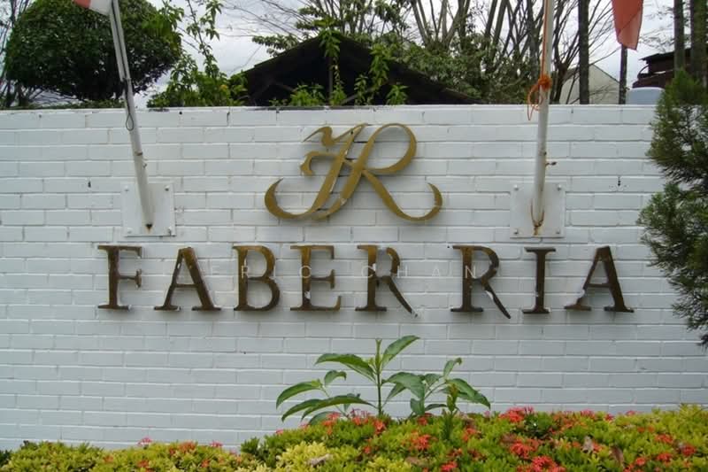 Kondominium untuk Dijual di Faber Ria - Eric Chan - PropertyGuru.com.my