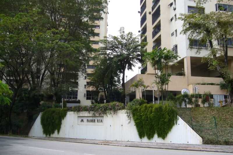 Kondominium untuk Dijual di Faber Ria - Eric Chan - Exterior - PropertyGuru.com.my