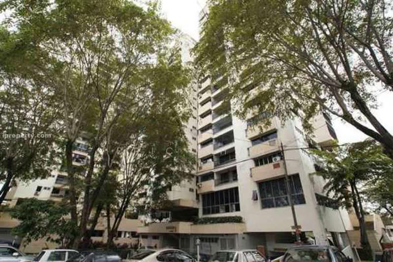 Kondominium untuk Dijual di Faber Ria - Eric Chan - Exterior - PropertyGuru.com.my