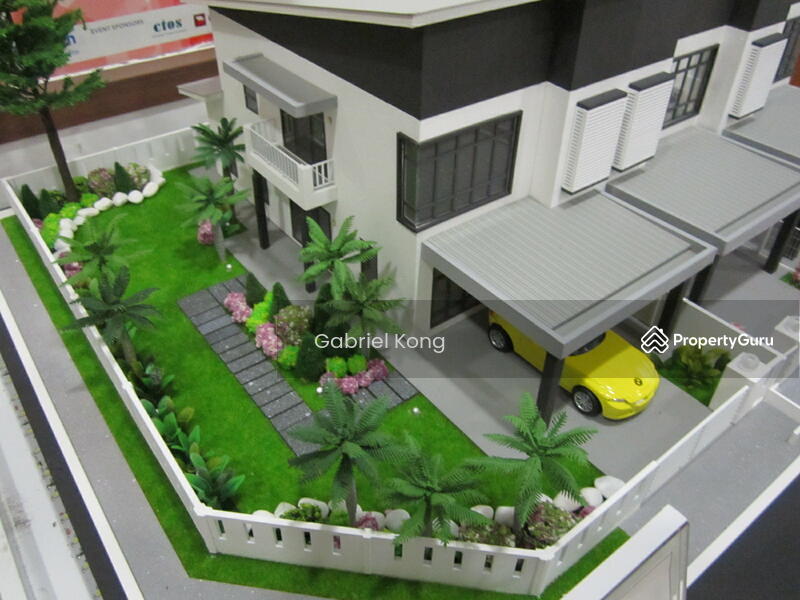 New Project Double Storey @ Irama Bayu Jalan Kebun Kota 