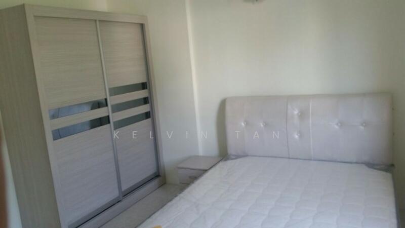 Untuk Disewa - Alpine Tower