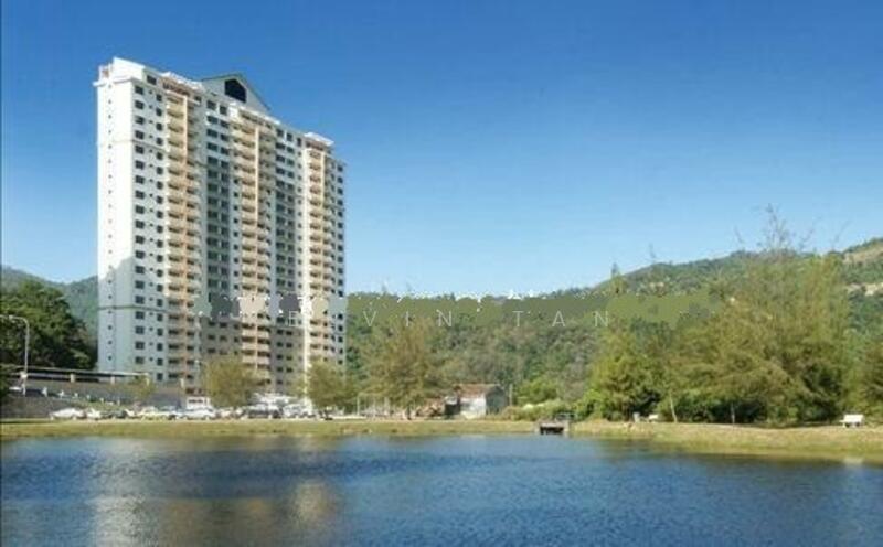 Untuk Disewa - Alpine Tower