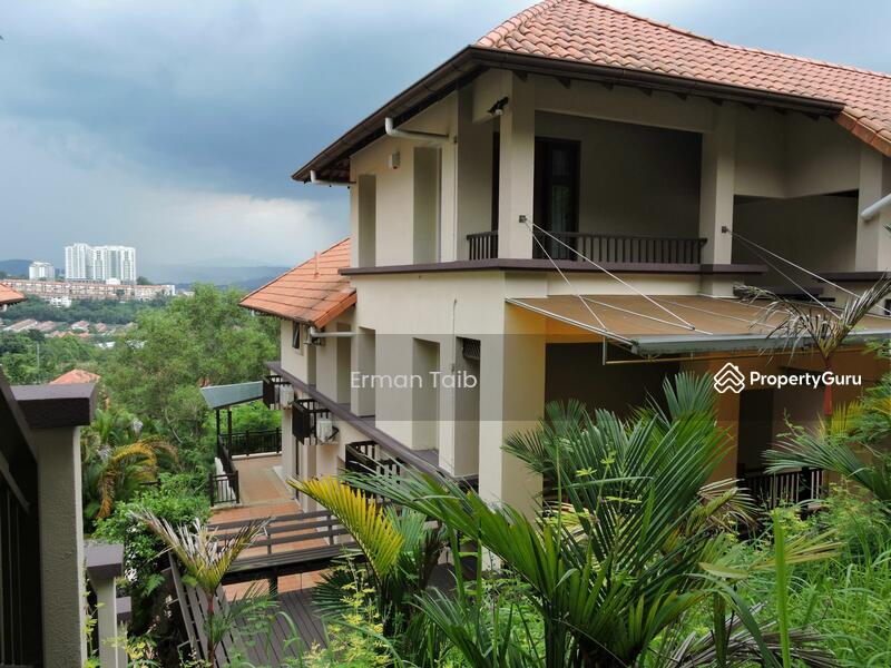 2. 5 STOREY BUNGALOW VILLA DAMAI JAYA ALAM DAMAI CHERAS KUALA LUMPUR