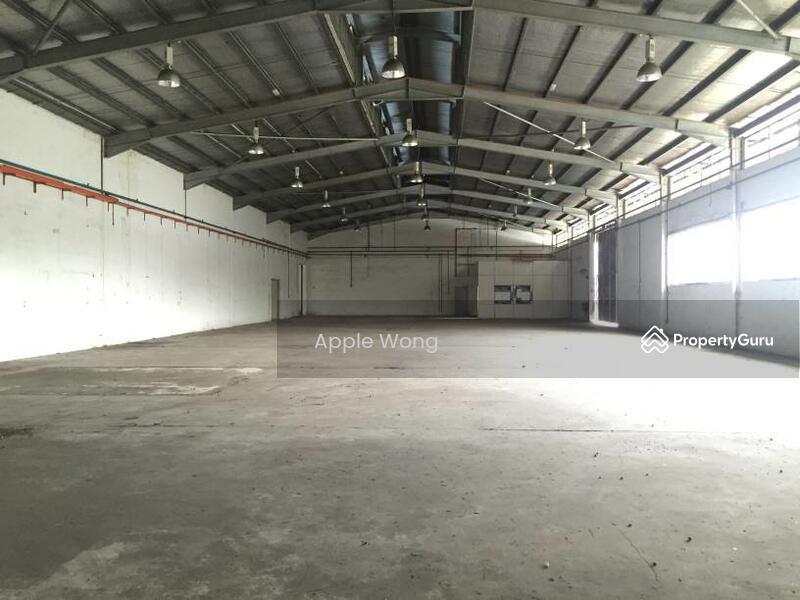 Factory for Rent in Tampoi (Johor) - Apple Wong - PropertyGuru.com.my