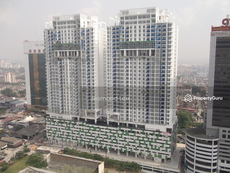 Twin Galaxy Residences Jalan Dato Abdullah Tahir, Johor Bahru, Johor