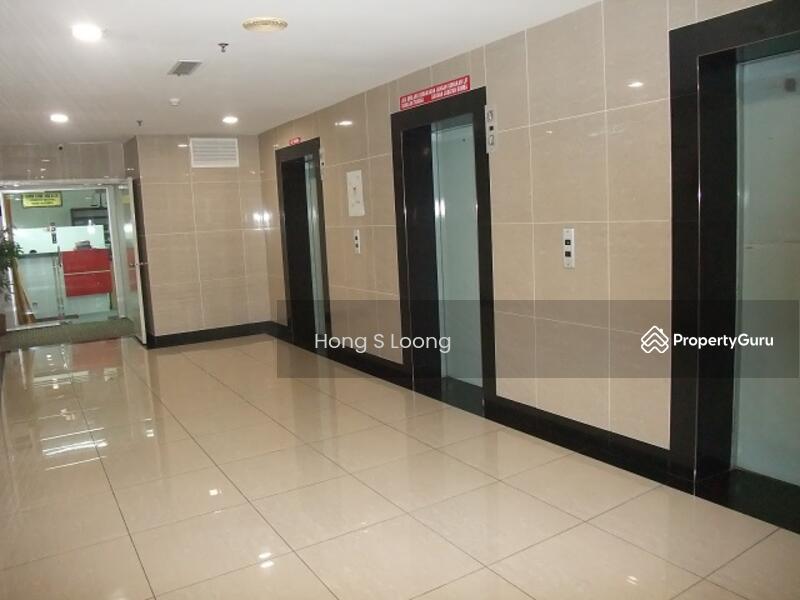 Lift Lobby