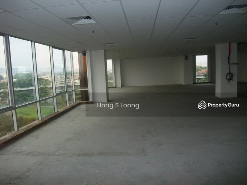 Spacious Office 