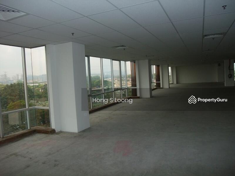 Spacious Office