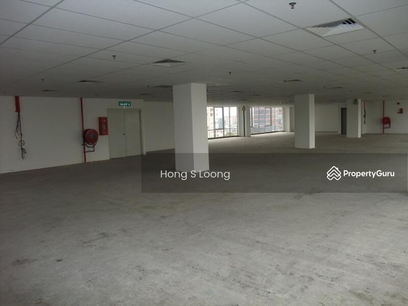 Spacious Office