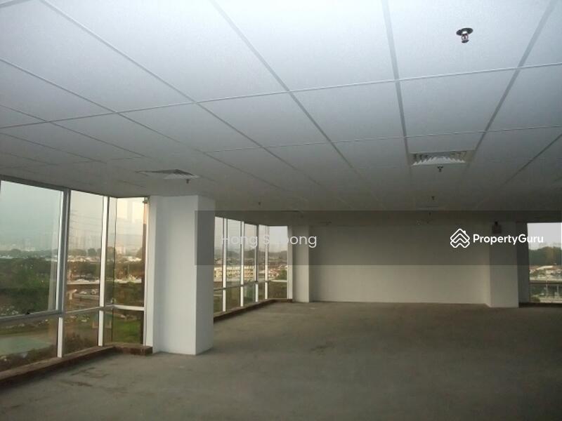 Spacious Office