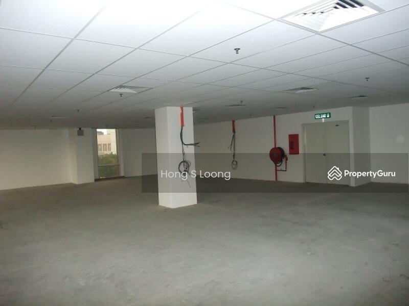 Spacious Office