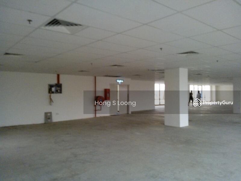 Spacious Office
