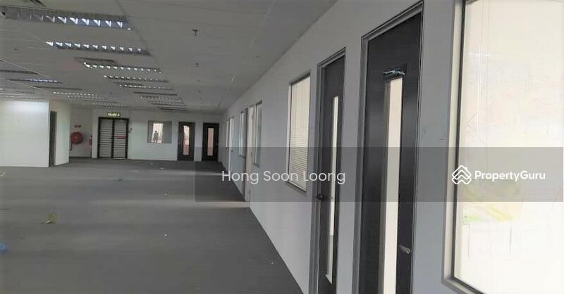 Partitioned Rooms