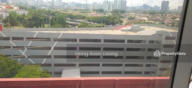 Multi-Storey Carpark  