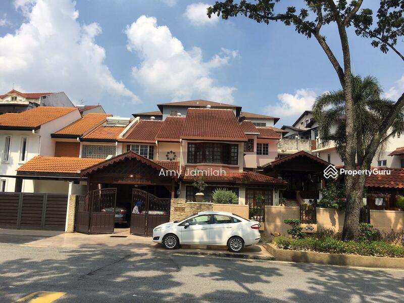 JALAN SETIA BAKTI, BUKIT DAMANSARA ( DAMANSARA HEIGHTS), JALAN SETIA