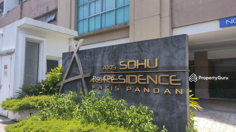 Kondominium untuk Disewa di Axis Residence - Paul Po - PropertyGuru.com.my
