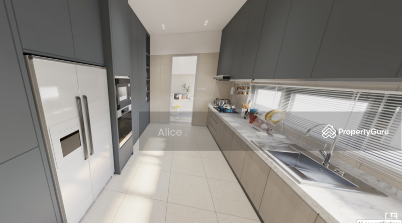 Semi-Detached House for Sale in Kota Kemuning (Shah Alam) - Alice . - PropertyGuru.com.my