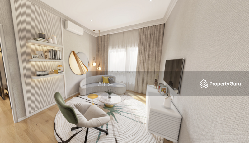 Semi-Detached House for Sale in Kota Kemuning (Shah Alam) - Alice . - PropertyGuru.com.my