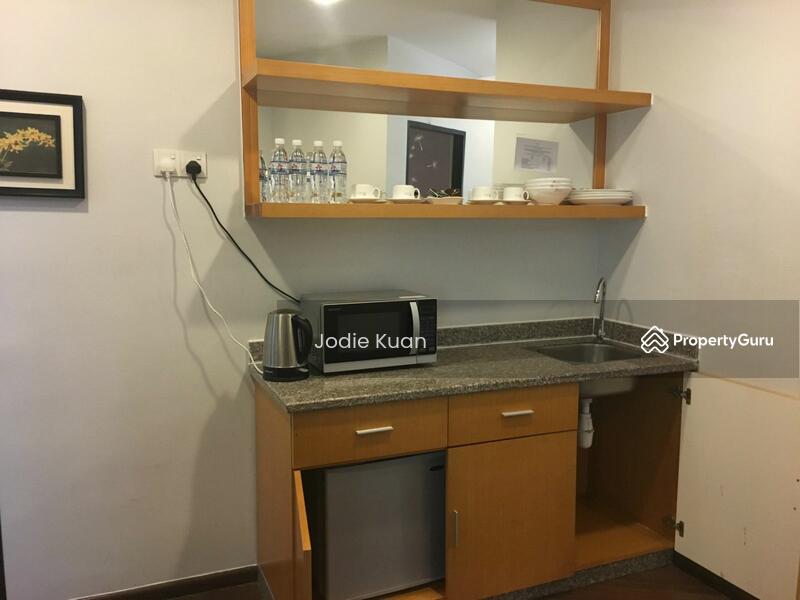 kitchenette