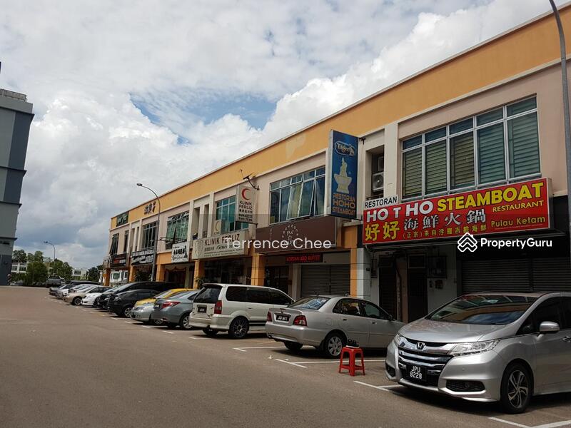 Three storey shop lot for sale, Tmn Nusa Bestari, Skudai, Johor Bahru