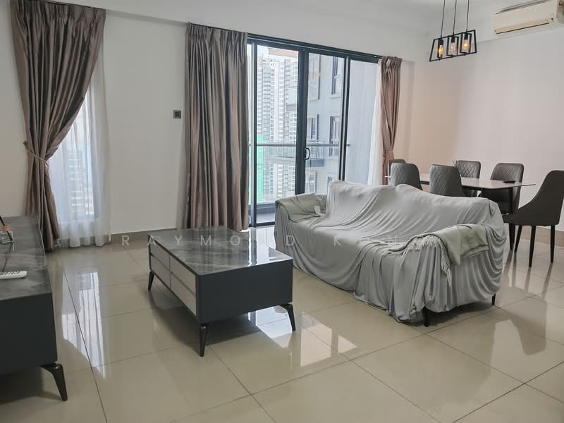 Service Residence for Rent at V@SUMMERPLACE - Raymond Kong - PropertyGuru.com.my