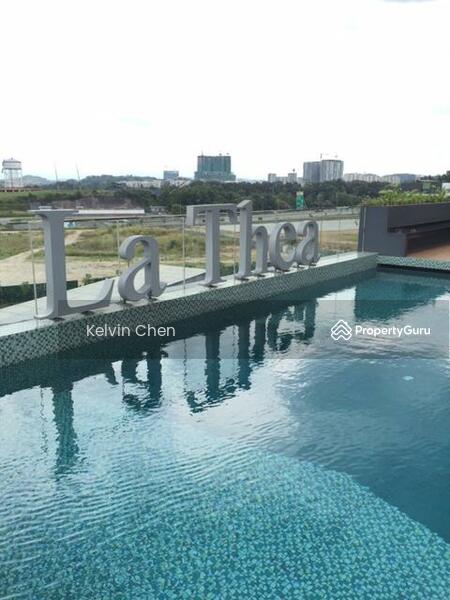 For Rent - La Thea Residences