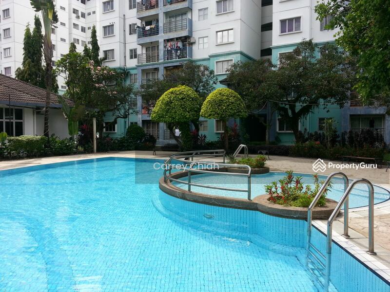 Kenanga Apartments (Pusat Bdr Puchong), Jalan Wawasan 2/3, Pusat
