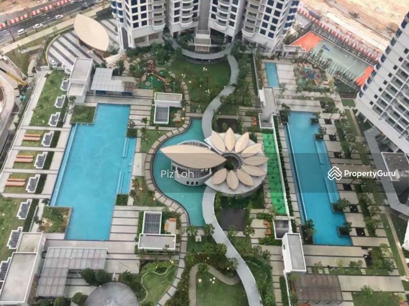 Teega Residences Puteri Harbour, 4607 Persiaran Laksamana, Puteri