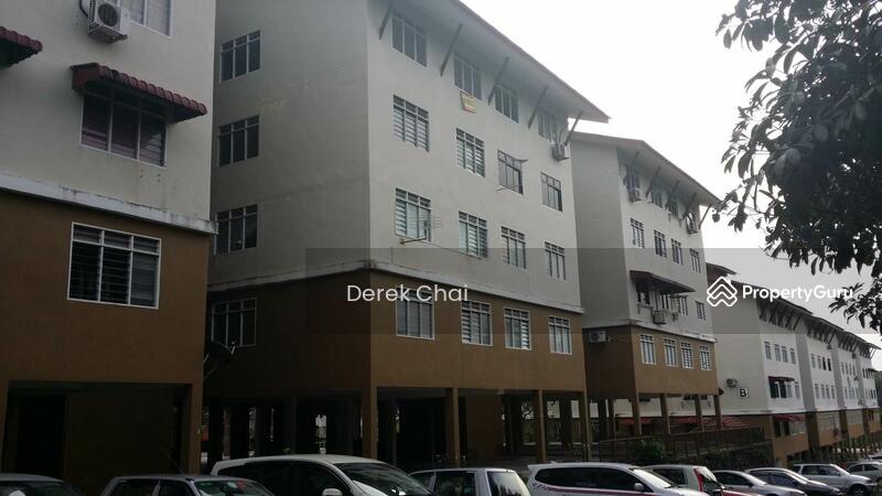 Rumah Pangsa Sri Orkid, Ehsan Jaya, Johor Bahru, Johor, 3 