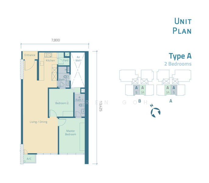 Serviced Residence @ KL Trillion untuk Untuk Dijual - RM 1,500,000, Apr 2026 - PropertyGuru.com.my