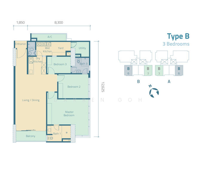 Serviced Residence @ KL Trillion untuk Untuk Dijual - RM 2,300,000, Apr 2026 - PropertyGuru.com.my