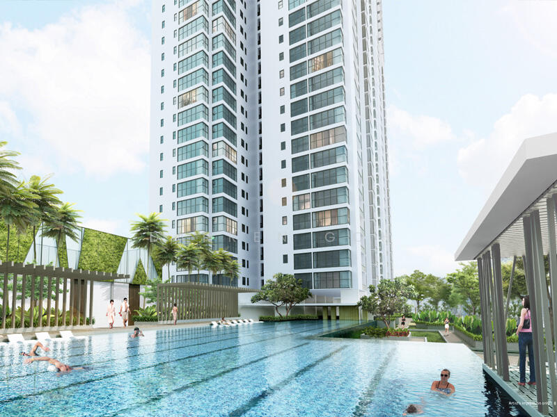 Serviced Residence @ KL Trillion untuk Untuk Dijual - RM 2,300,000, Apr 2026 - PropertyGuru.com.my