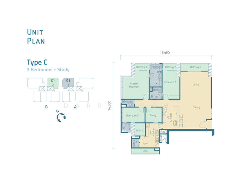 Serviced Residence @ KL Trillion untuk Untuk Dijual - RM 2,900,000, Apr 2026 - PropertyGuru.com.my