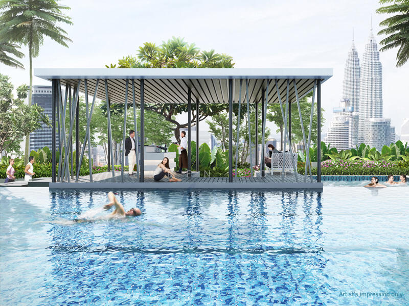 Service Residence for Sale at Serviced Residence @ KL Trillion - Darren Goh - PropertyGuru.com.my