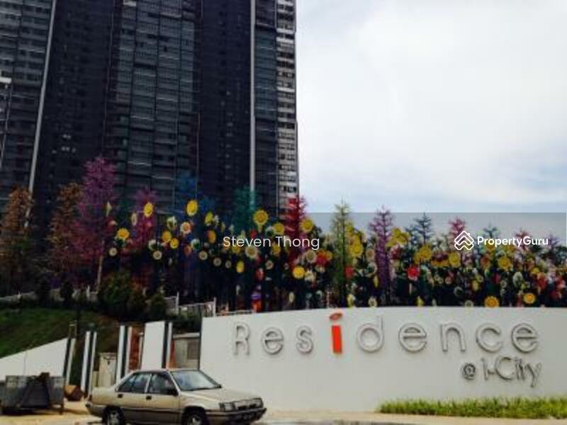 Service Residence for Rent at i-Residence @ i-City - Steven Thong - PropertyGuru.com.my
