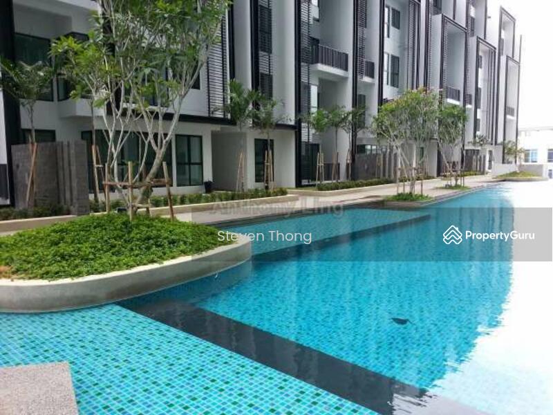 Service Residence for Rent at i-Residence @ i-City - Steven Thong - PropertyGuru.com.my