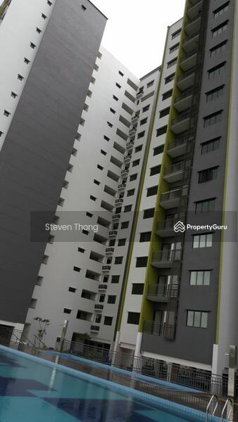 For Rent - Residensi Alami