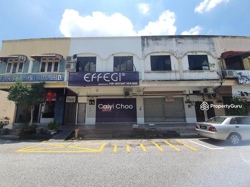 2 storey shop at Jalan Tasek near Maybank Ipoh for sale untuk Untuk Dijual - RM 730,000, Feb 2026 - PropertyGuru.com.my