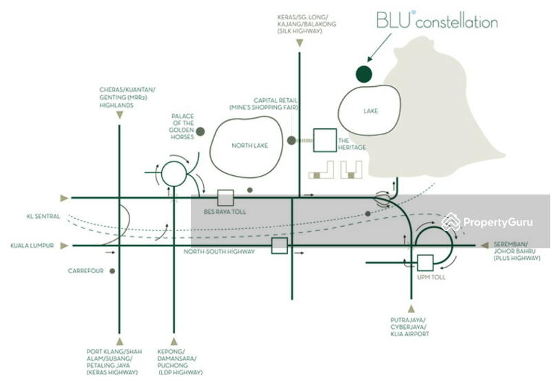 Untuk Disewa - Blu Constellation