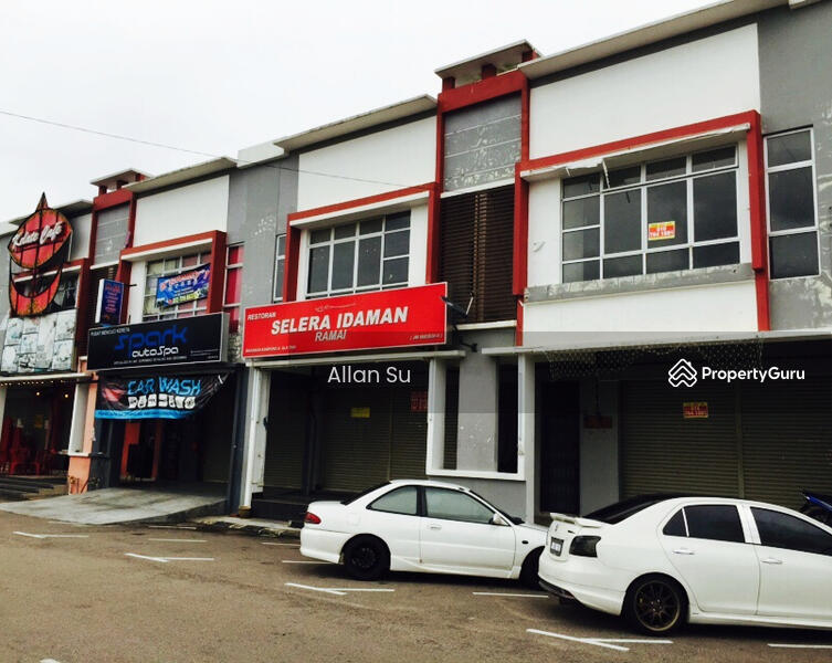 Taman Kota Masai, Pasir Gudang, Jalan Mangga 1 Taman Kota Masai, Pasir